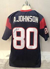 Andre Johnson Houston Texans Jersey 202//280